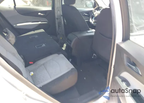 2018 Chevrolet Equinox Ls из США, поврежденный, VIN 2GNAXHEV6J6184203